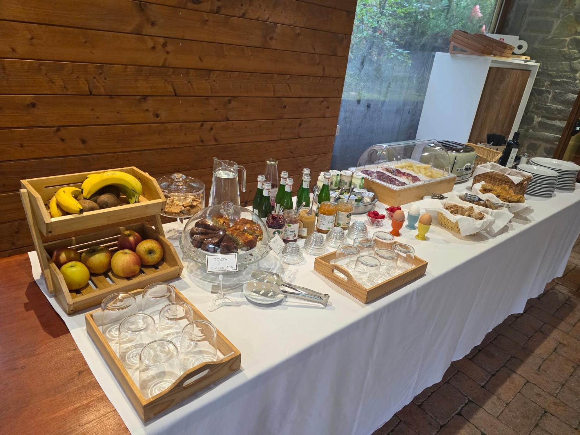 Lebbiano Residence Scandicci Eksteriør billede